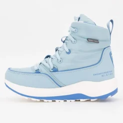 ROSSIGNOL Apres-ski bottines à lacets semelle plateforme podium Mixte BLEU CLAIR Online