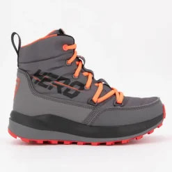 ROSSIGNOL Apres-ski podium à lacets avec semelle crampon Mixte GRIS