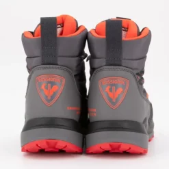 ROSSIGNOL Apres-ski podium à lacets avec semelle crampon Mixte GRIS