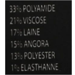 KAPORAL Arsene paire de chaussettes homme jacquard chaleur Homme GRIS Outlet