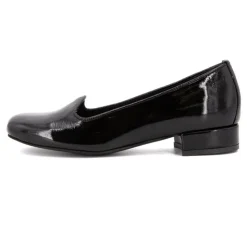XAVIER DANAUD Ballerine Milo Naplak t36-41 Femme NOIR Hot