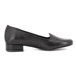 XAVIER DANAUD Ballerine Milo Nappa t36-41 Femme NOIR Clearance