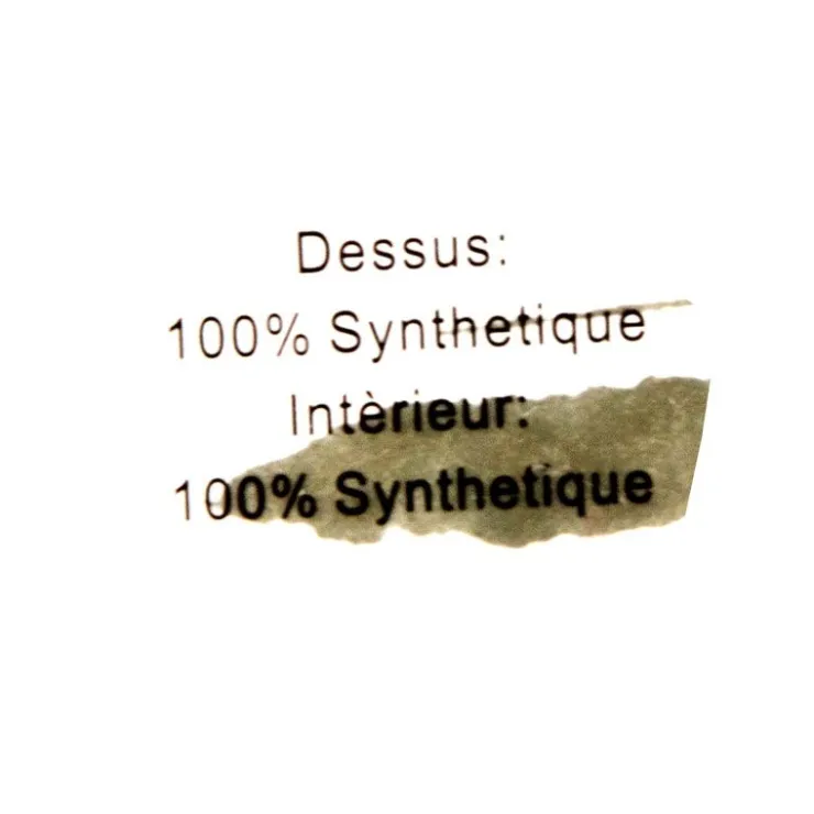 BURTON OF LONDON Ballerines à brides bi matiere kinda Femme MARRON CLAIR New