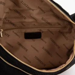 TORRENTE Banane 40x10x19 toh-a25056 Femme NOIR Best