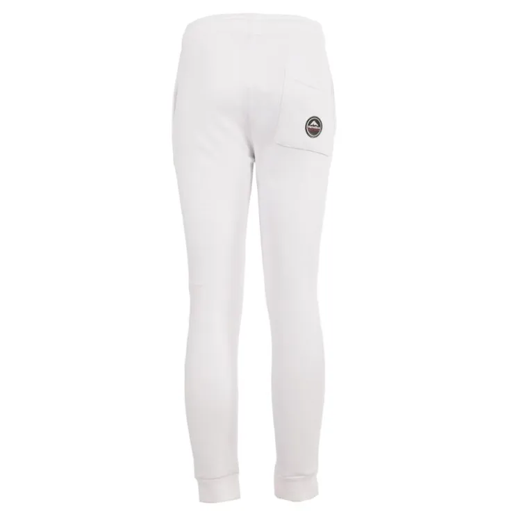 HELVETICA Bas de jogging 16 azul Homme BLANC Outlet