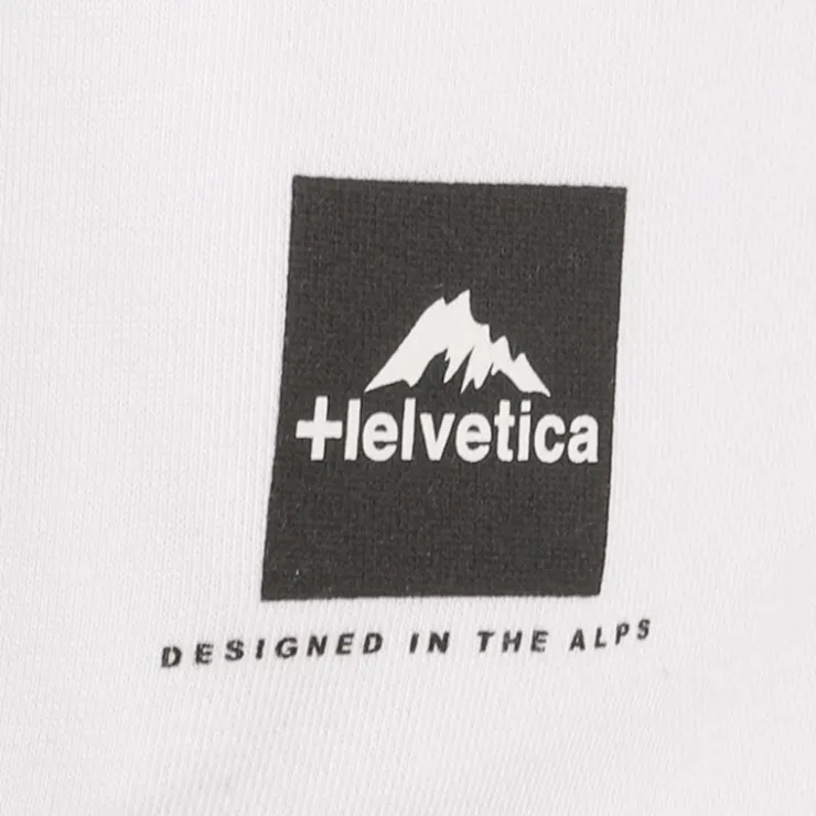 HELVETICA Bas de jogging 16 azul Homme BLANC Outlet