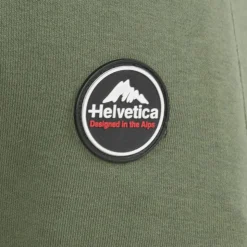 HELVETICA Bas de jogging 16 azul Homme KAKI Discount