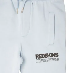 REDSKINS Bas de jogging 251036 Enfant BLEU CLAIR Best