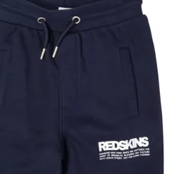 REDSKINS Bas de jogging 251036 Enfant BLEU FONCE Clearance