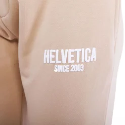 HELVETICA Bas de jogging 16 Homme BEIGE Online