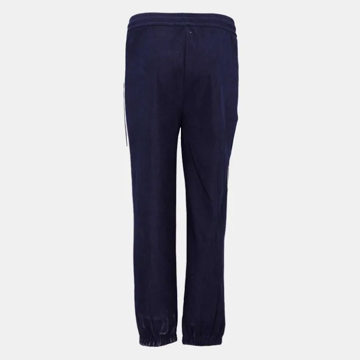 BURTON OF LONDON Bas de jogging avec bandes nelsy avec coeur Femme BLEU FONCE Sale