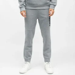 KAPORAL Bas de jogging brode blake Homme GRIS CLAIR
