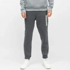 KAPORAL Bas de jogging brode blake Homme GRIS New