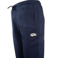 KAPORAL Bas de jogging cargo claudel Homme BLEU FONCE Hot