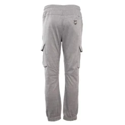 KAPORAL Bas de jogging cargo doux Leontin Homme GRIS