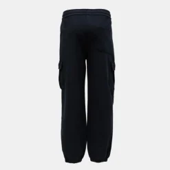 BURTON OF LONDON Bas de jogging cargo regular cotelé scipion Homme BLEU FONCE Sale