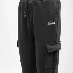 KAPORAL Bas de jogging cargo regular otman Homme GRIS FONCE Hot