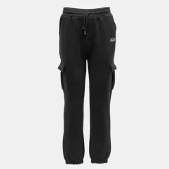 KAPORAL Bas de jogging cargo regular otman Homme NOIR Sale