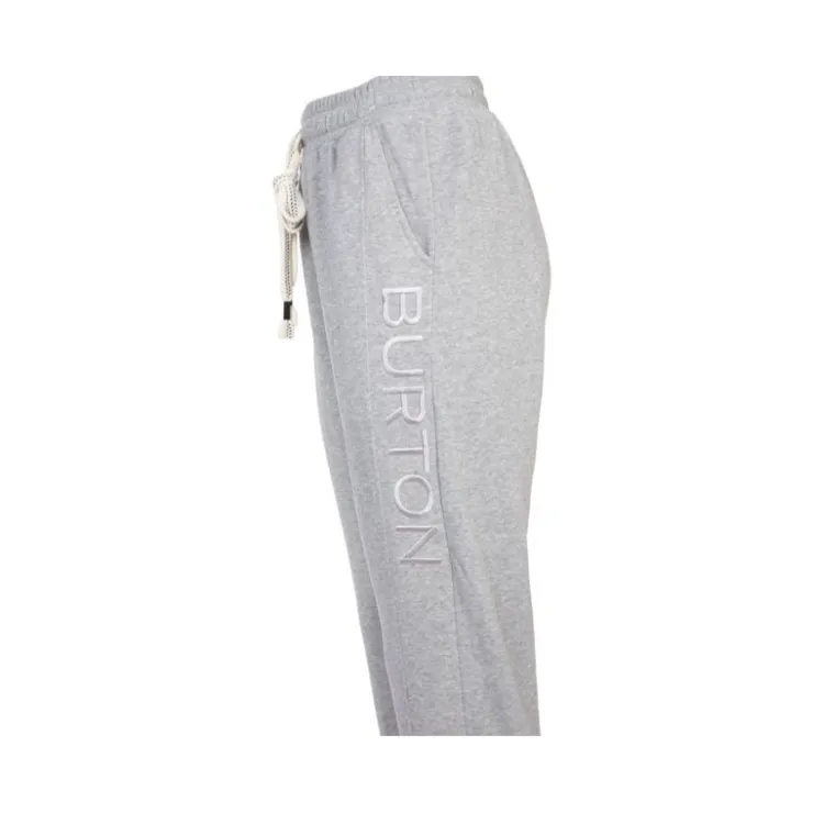 BURTON OF LONDON Bas de jogging cote livy-burton Femme GRIS Hot