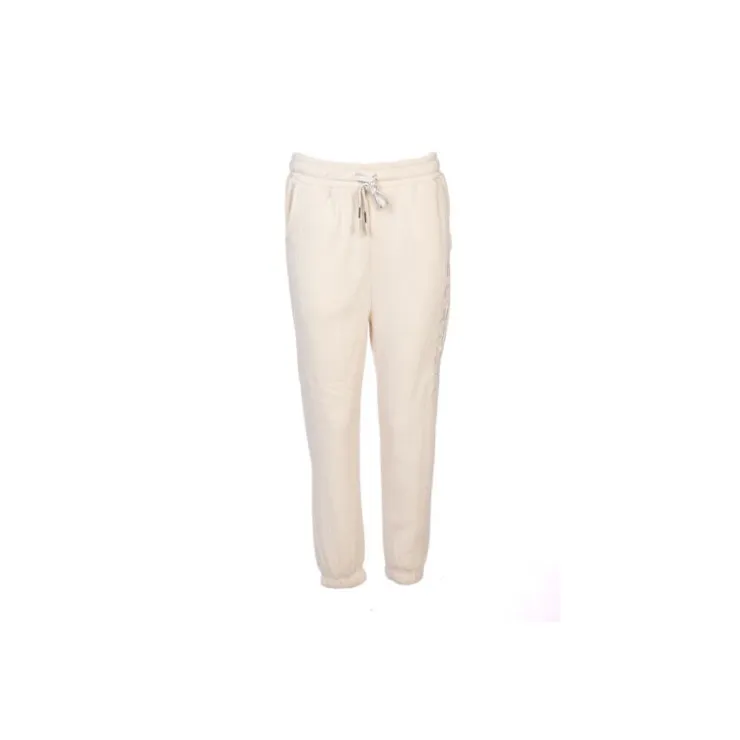 BURTON OF LONDON Bas de jogging cote livy-burton Femme BLANC ECRU Best