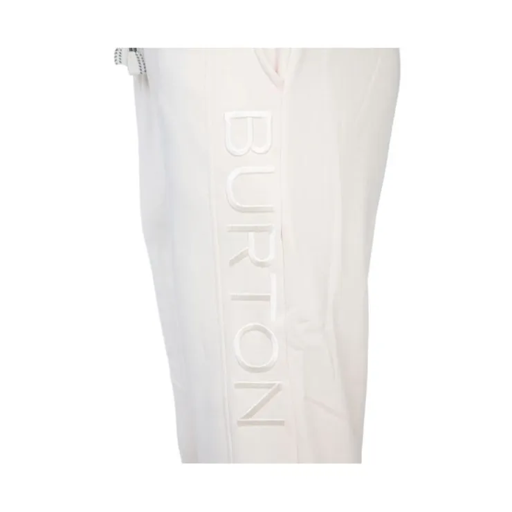 BURTON OF LONDON Bas de jogging cote livy-burton Femme BLANC ECRU Best