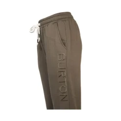 BURTON OF LONDON Bas de jogging cote livy-burton Femme KAKI Discount