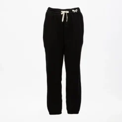 BURTON OF LONDON Bas de jogging cotele windy 334682 Femme NOIR Best