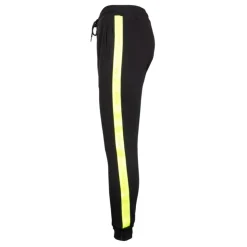 THE NEW DESIGNERS Bas de jogging coton Homme NOIR New