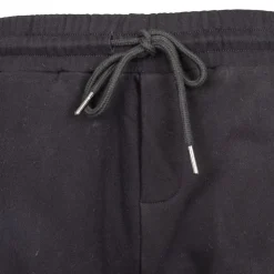 THE NEW DESIGNERS Bas de jogging coton Homme NOIR New