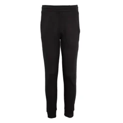 CALVIN KLEIN Bas de jogging droit basique confort Homme NOIR Online