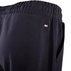 TOMMY HILFIGER Bas de jogging droit bleu foncé Femme BLEU FONCE Sale