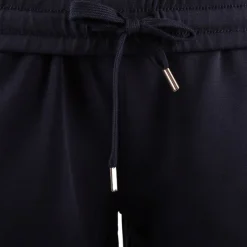 TOMMY HILFIGER Bas de jogging droit bleu foncé Femme BLEU FONCE Sale