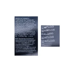 TOMMY HILFIGER Bas de jogging droit bleu foncé Femme BLEU FONCE Sale