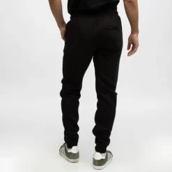 DEELUXE 74 Bas de jogging dumb coupe carotte Homme NOIR Hot