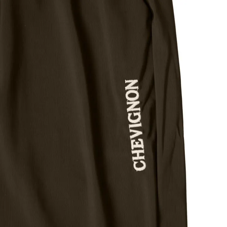 CHEVIGNON Bas de jogging fluide silvestro oversize Homme KAKI Hot