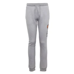 ELLESSE Bas de jogging gris avec logo coupe caroette Homme GRIS CLAIR Sale