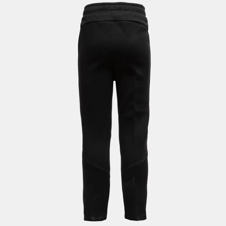 PUMA Bas de jogging heathe evostripe Enfant NOIR Best