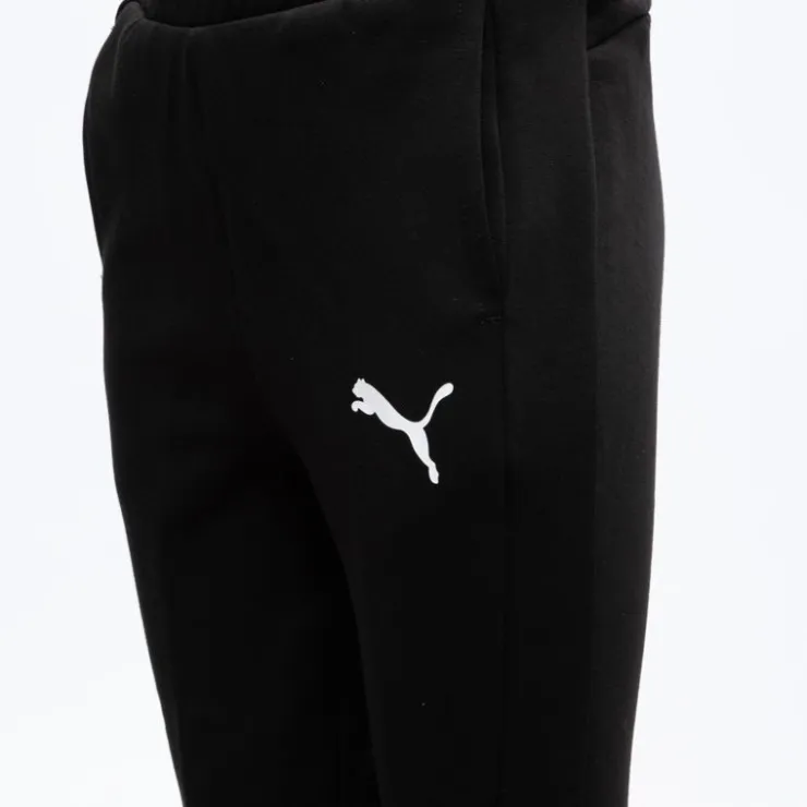 PUMA Bas de jogging heathe evostripe Enfant NOIR Best