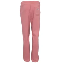BURTON OF LONDON Bas de jogging nany coeur brodé rouge Femme ROSE Discount