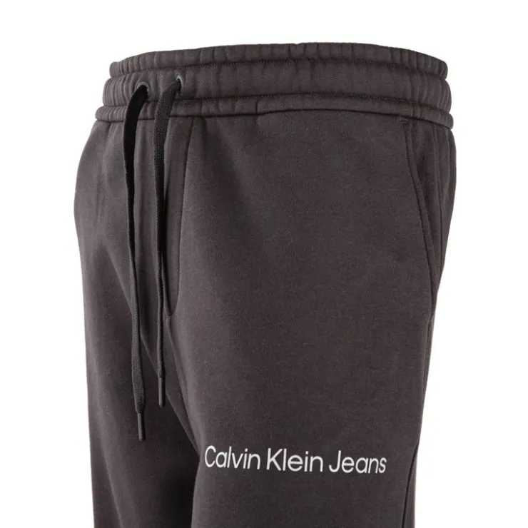 CALVIN KLEIN Bas de jogging oversize Homme NOIR Online