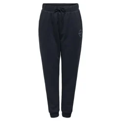 ONLY PLAY Bas de jogging Pica taille haute avec cordon Femme BLEU FONCE