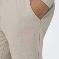 ONLY PLAY Bas de jogging Pica taille haute avec cordon Femme BEIGE Online