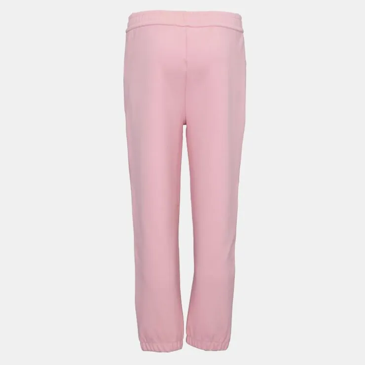 BURTON OF LONDON Bas de jogging ultra doux chanda avec coeur brodé Femme ROSE CLAIR