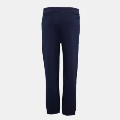 BURTON OF LONDON Bas de jogging ultra doux chanda avec coeur brodé Femme BLEU FONCE