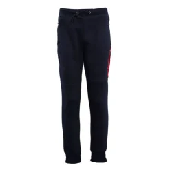 KAPORAL Bas de jogging valon avec logo Homme BLEU FONCE Discount