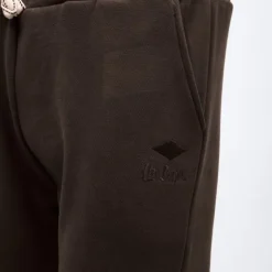 LEE COOPER Bas de jogging velours cotele mariata Femme MARRON FONCE