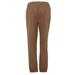 BURTON OF LONDON Bas de jogging velours cotelé Jamila Femme MARRON Clearance