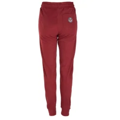 LEE COOPER Bas de jogging Wenda Femme ROUGE FONCE