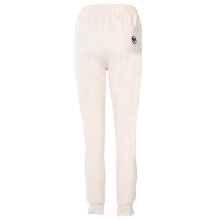 LEE COOPER Bas de jogging Wenda Femme BLANC ECRU Best