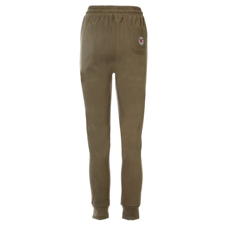 LEE COOPER Bas de jogging Wenda Femme KAKI Outlet